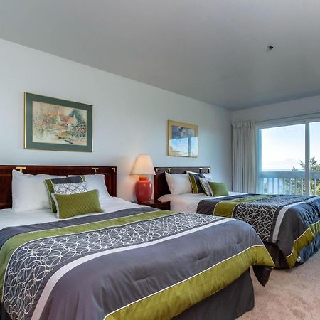 Sandstone Point Hotel Lincoln City Luaran gambar