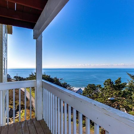 Sandstone Point Hotel Lincoln City Luaran gambar