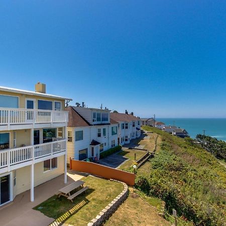 Sandstone Point Hotel Lincoln City Luaran gambar