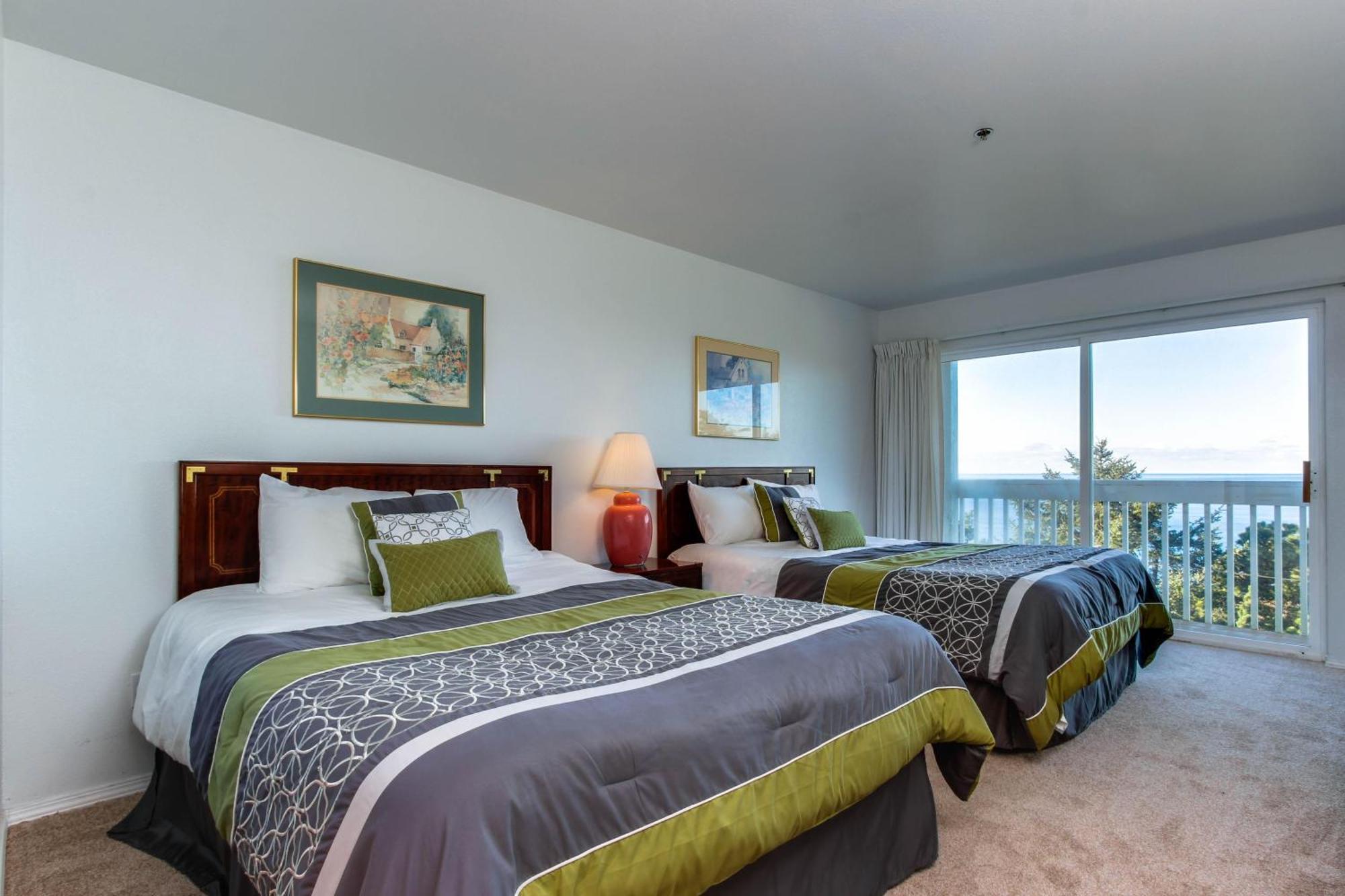 Sandstone Point Hotel Lincoln City Luaran gambar