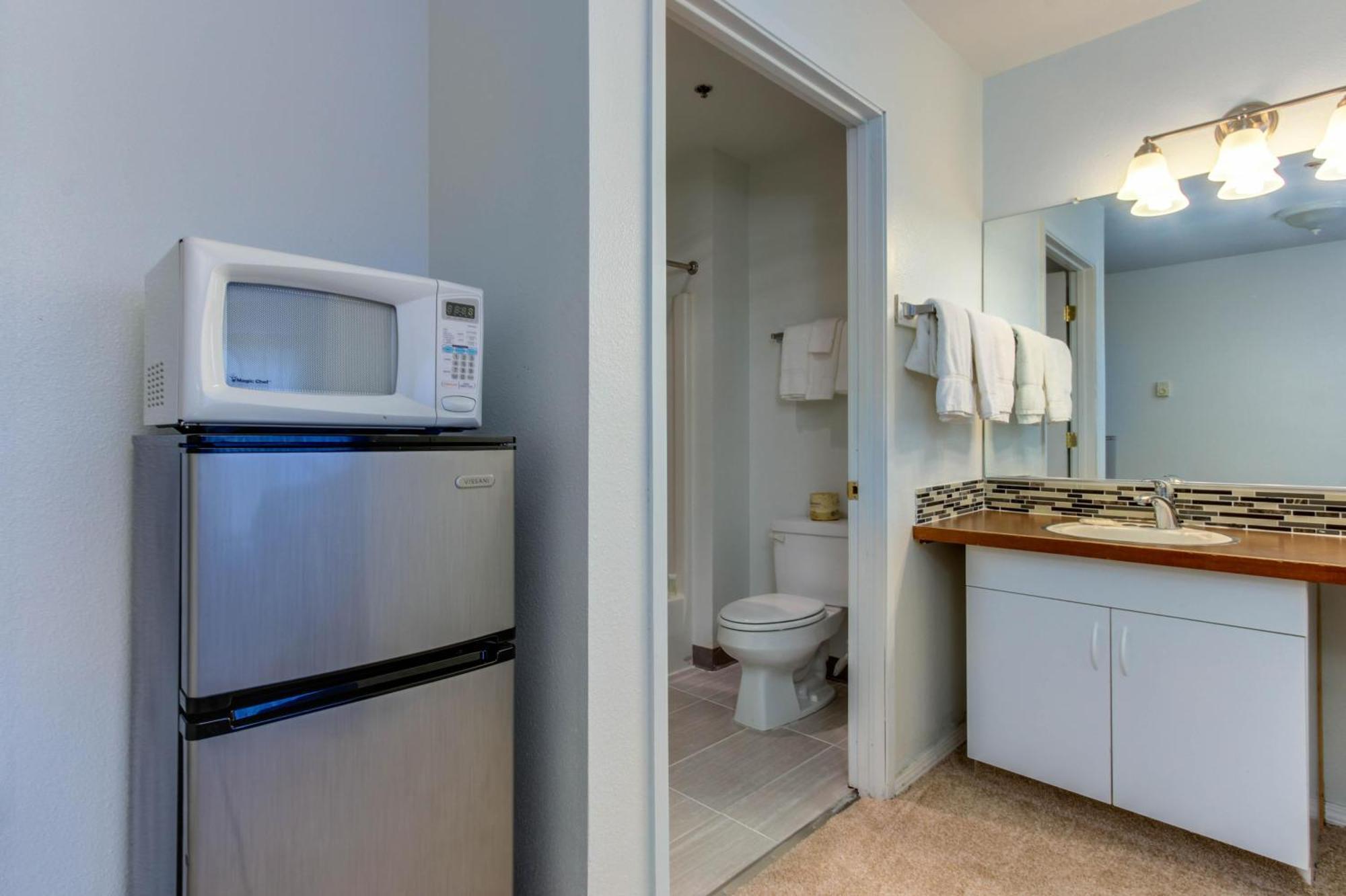 Sandstone Point Hotel Lincoln City Luaran gambar
