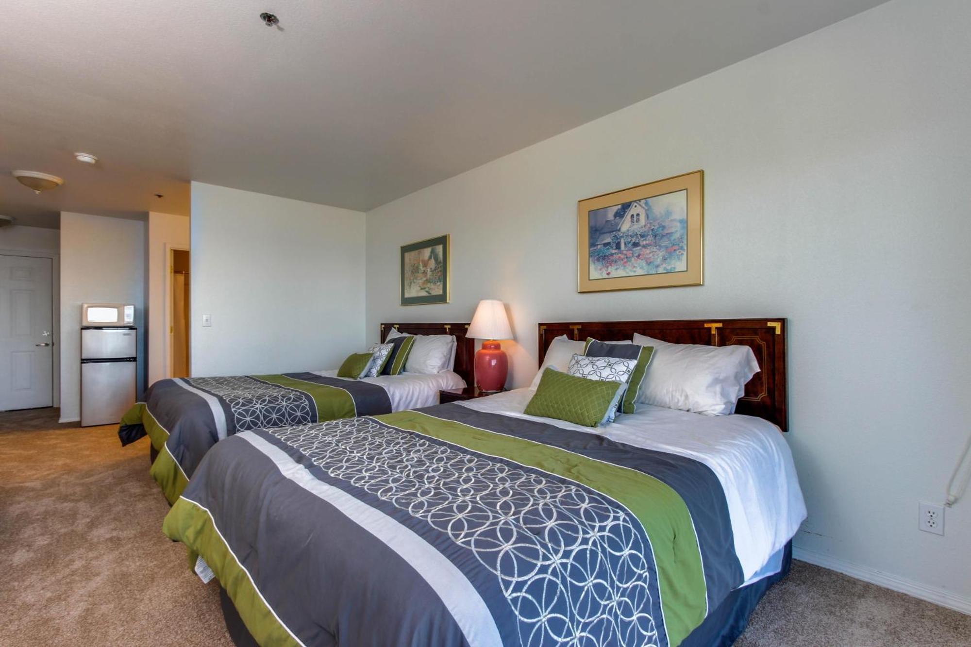 Sandstone Point Hotel Lincoln City Luaran gambar