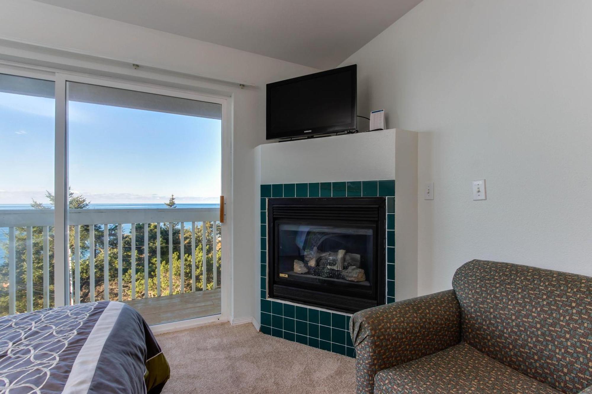Sandstone Point Hotel Lincoln City Luaran gambar