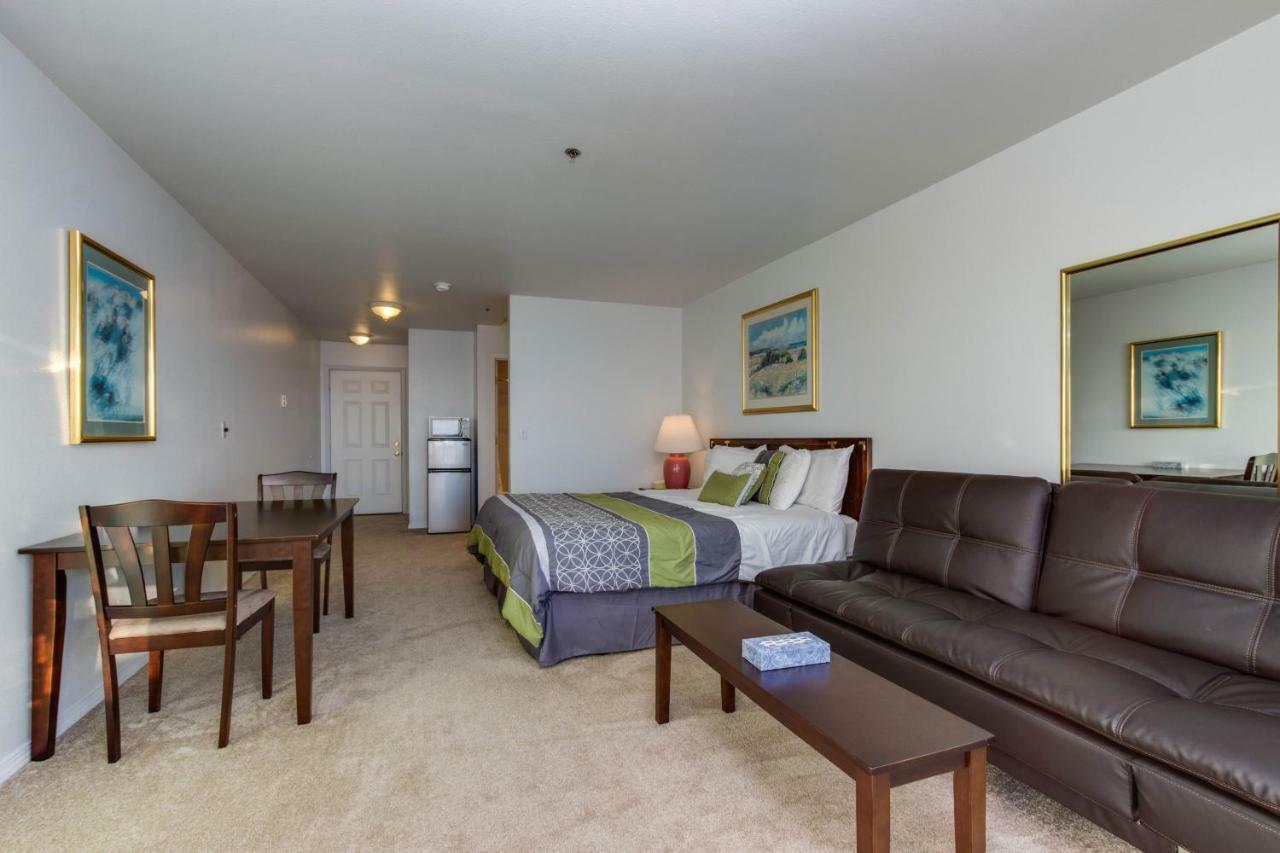 Sandstone Point Hotel Lincoln City Bilik gambar