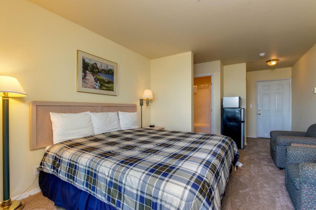 Sandstone Point Hotel Lincoln City Bilik gambar