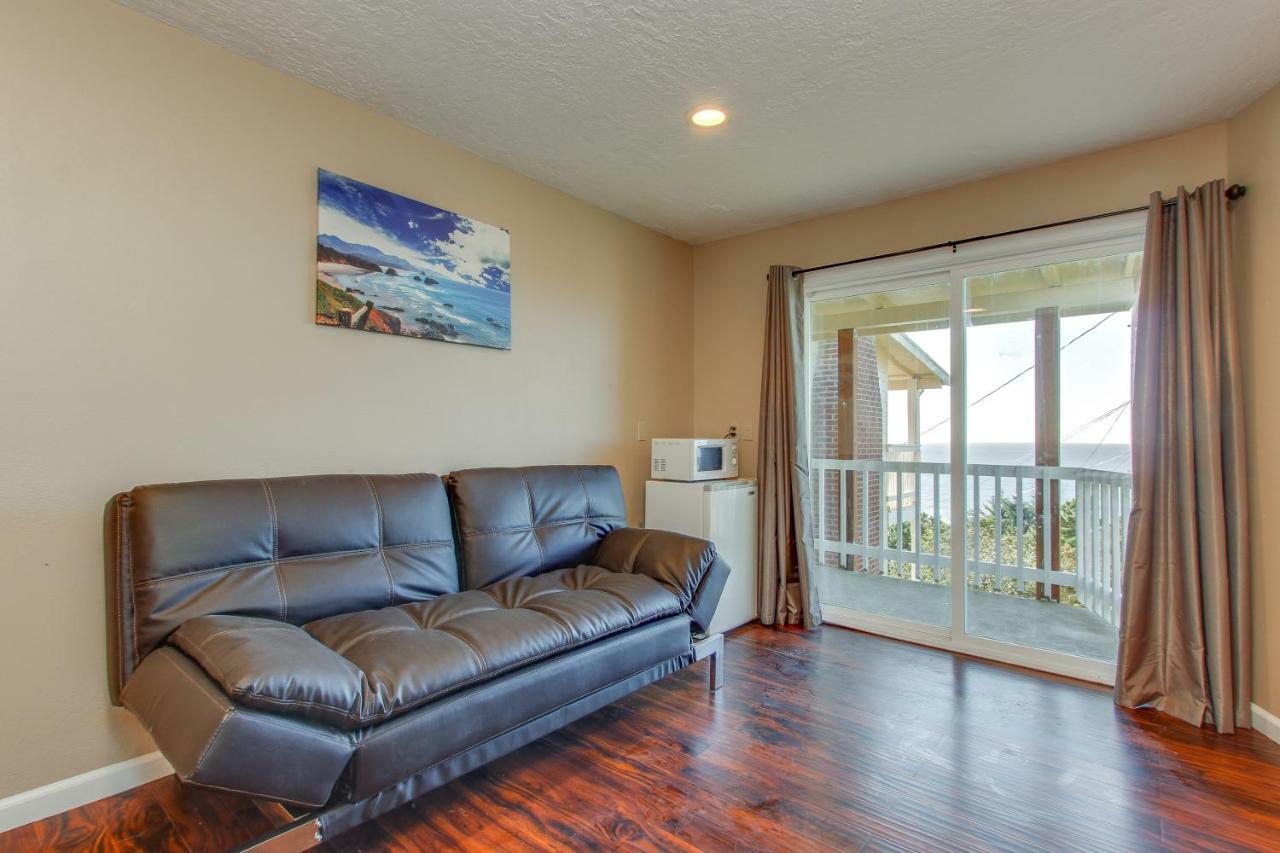 Sandstone Point Hotel Lincoln City Bilik gambar