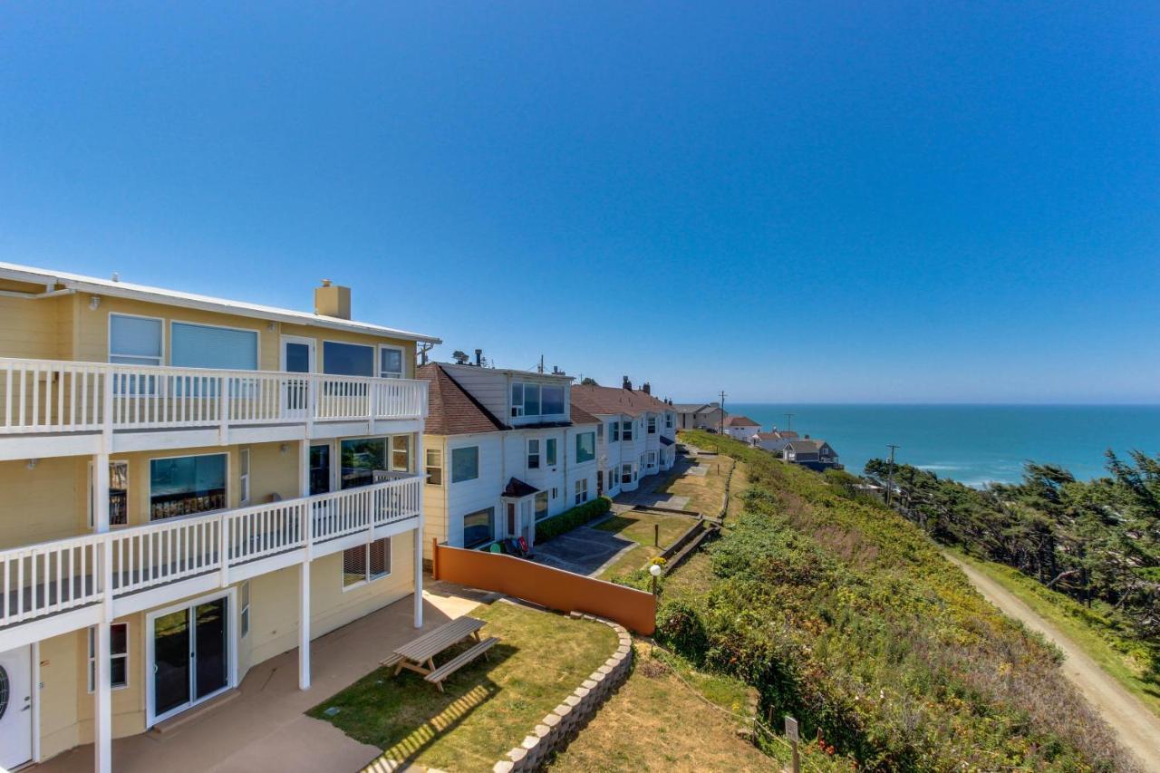 Sandstone Point Hotel Lincoln City Luaran gambar
